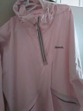 Bench rain jacket size xl new not worn  beautiful color